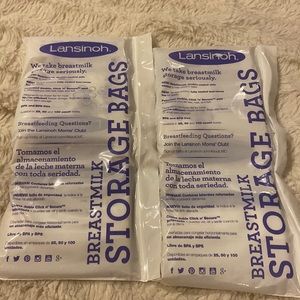Lansinoh Breastmilk Storage bags